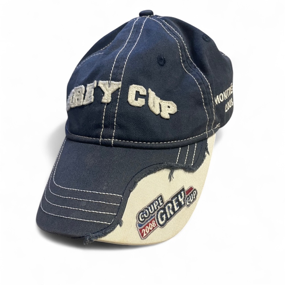2008 Montréal Grey Cup hat